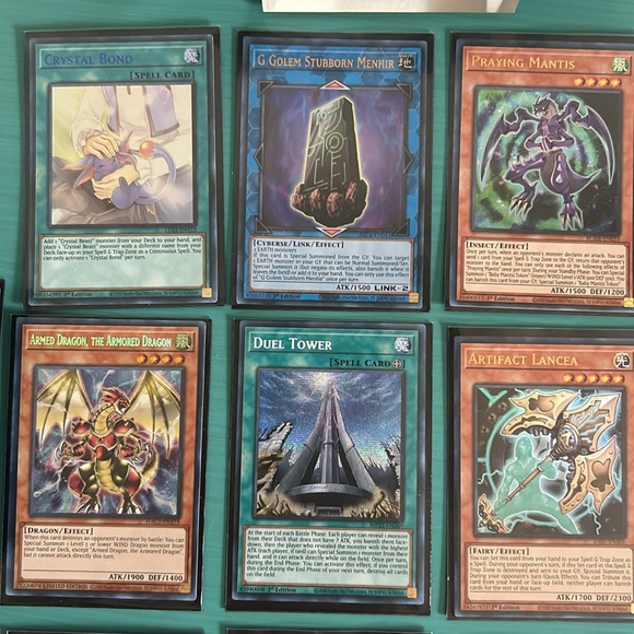 Bulk Mixed Set/Series in Yu-Gi-Oh 25th Quarter Century Tin 400+ with Foil Cards - Picture 5 of 14